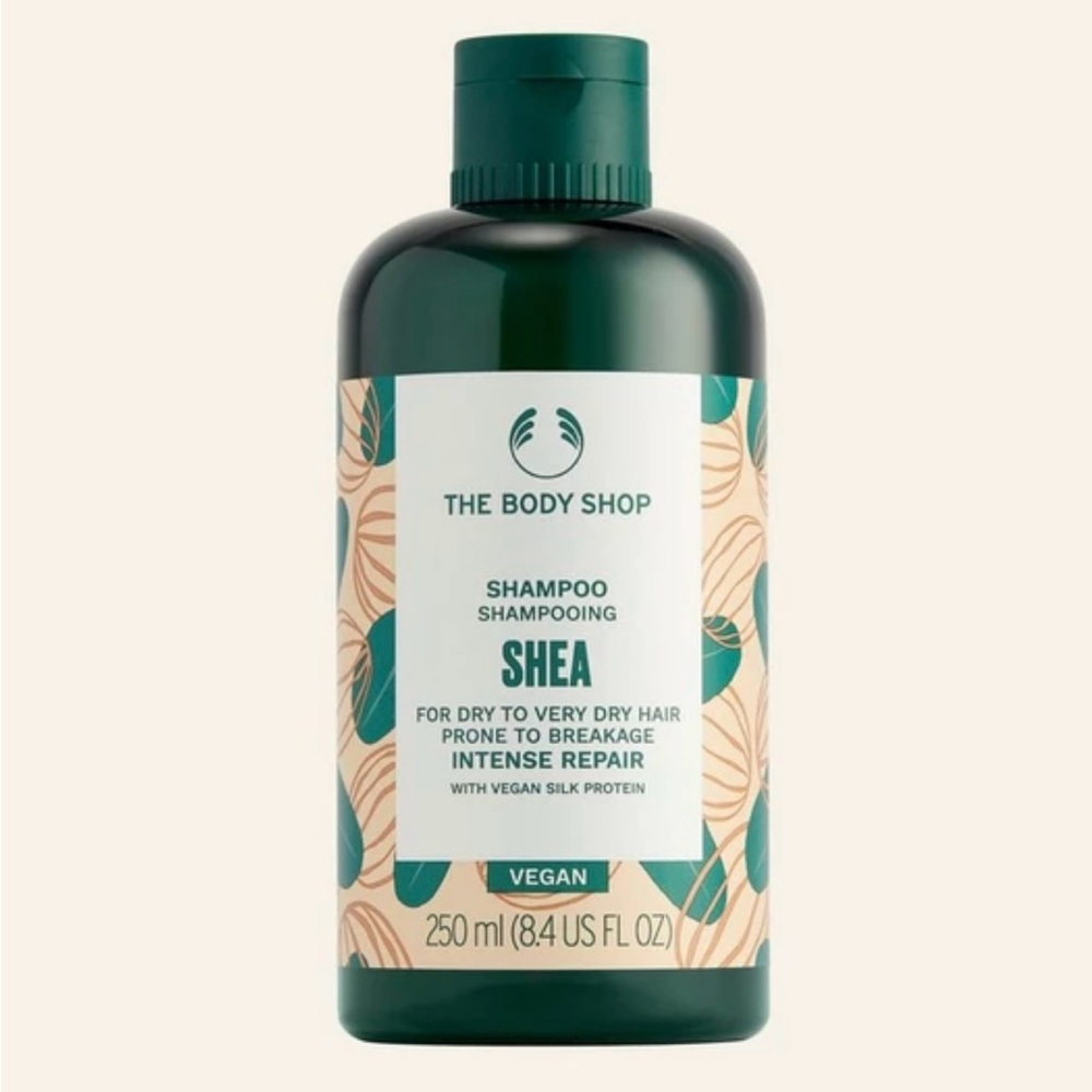NIP The Body Shop Shea Sampoo